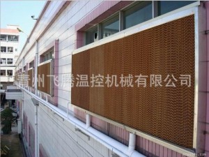 云南濕簾風機